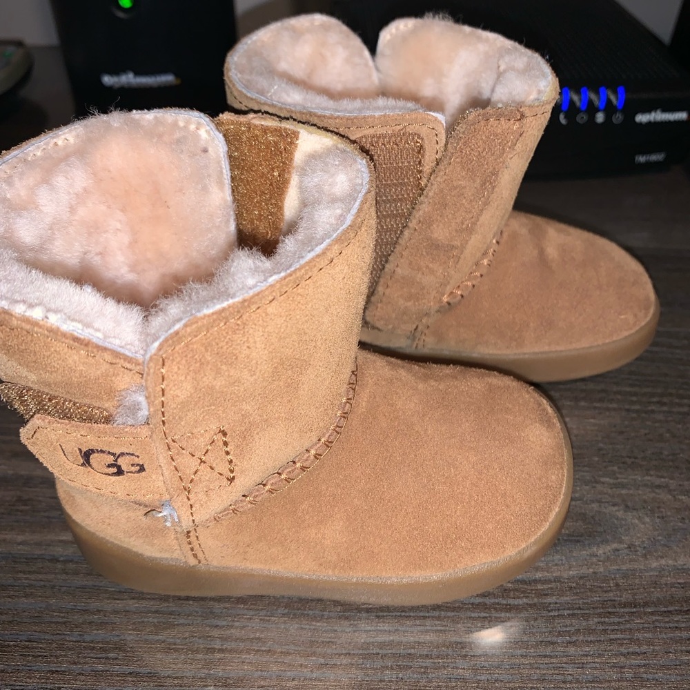 Baby boy Uggs